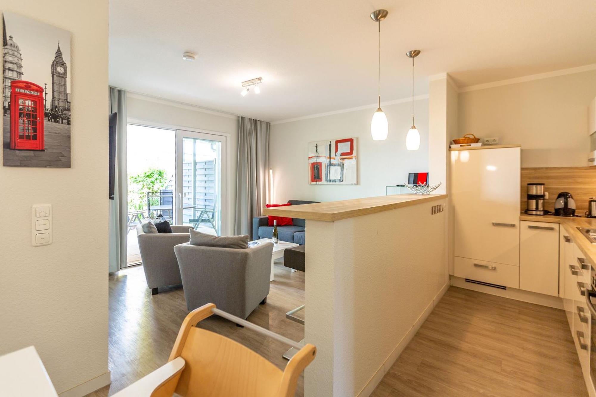 Domizil Am Hang App A02 Heringsdorf  Exterior photo