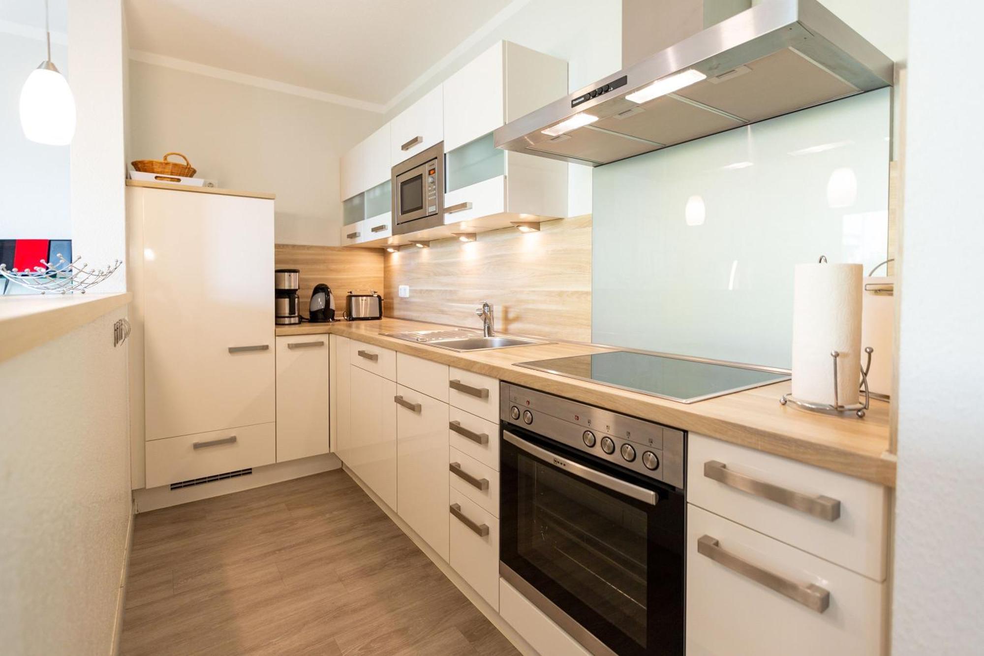 Domizil Am Hang App A02 Heringsdorf  Exterior photo